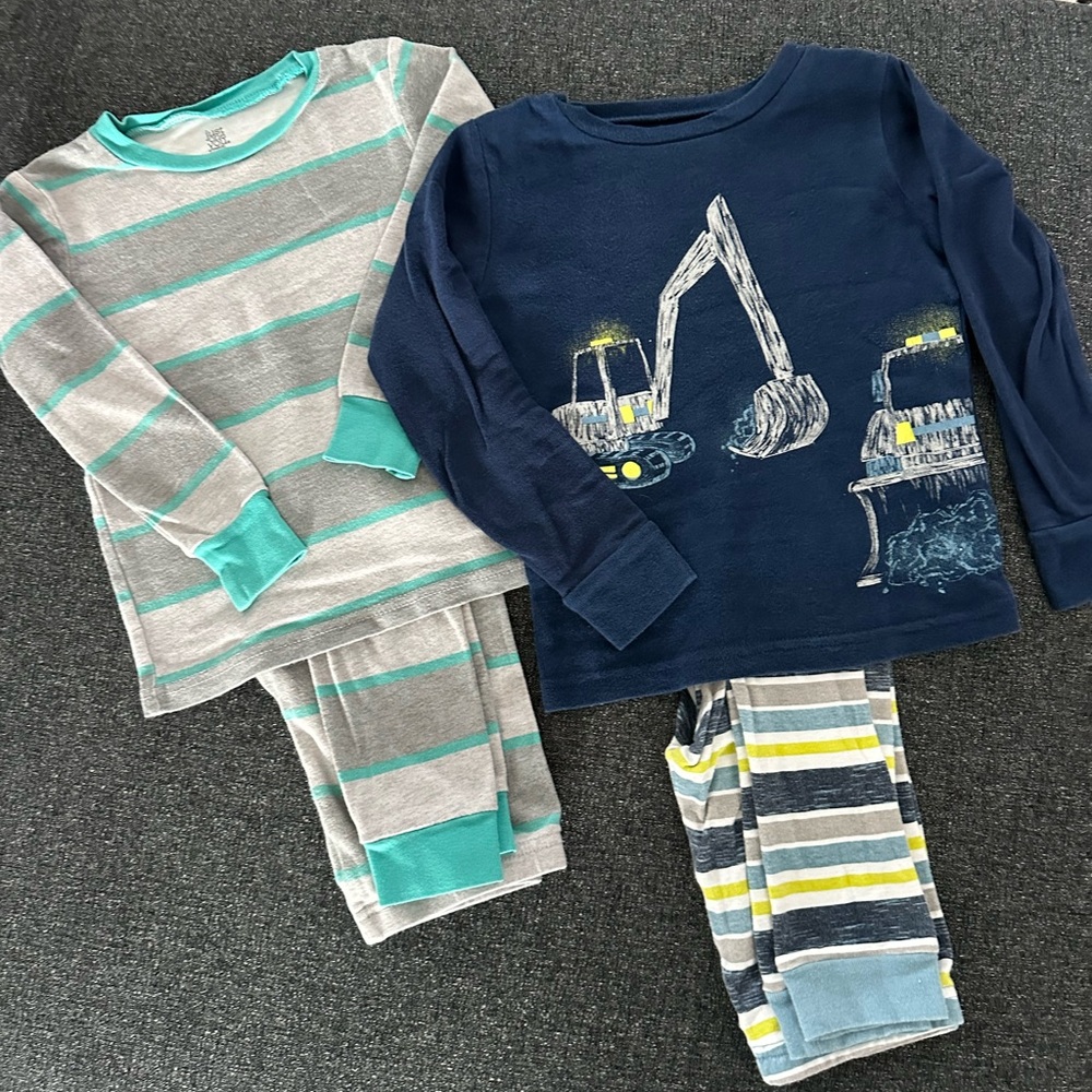Carters pajamas